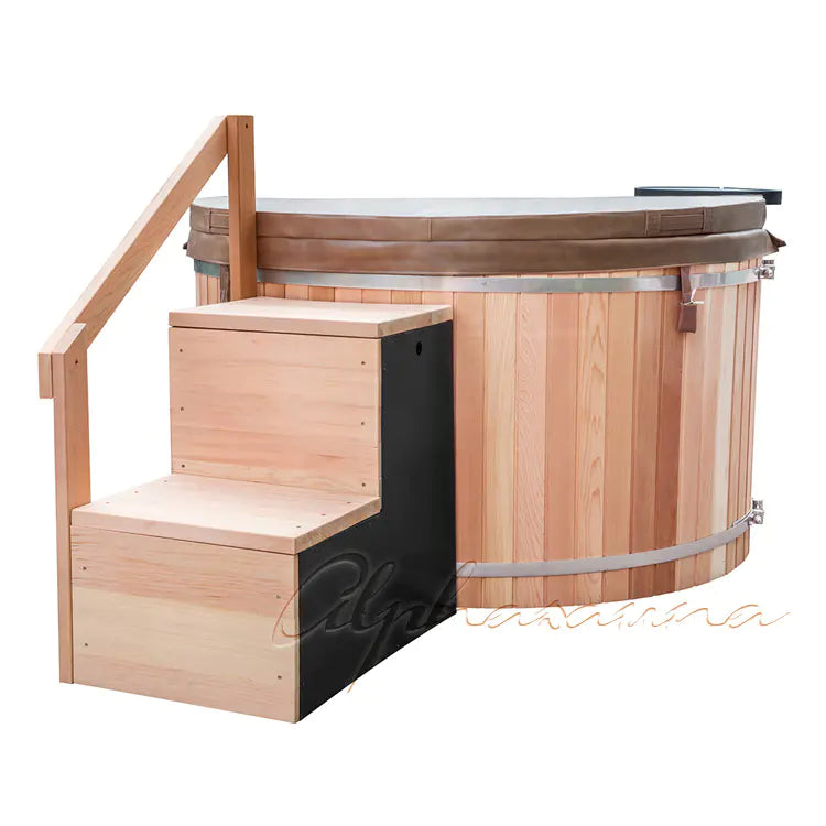 AlphaSauna Electric Hot Tub SOT-1510E