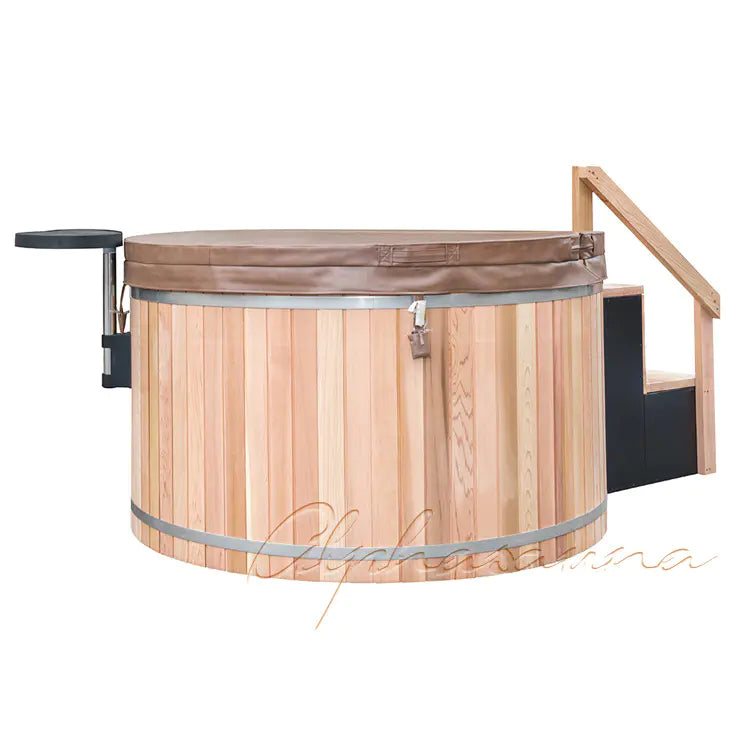 AlphaSauna Electric Hot Tub SOT-1510E