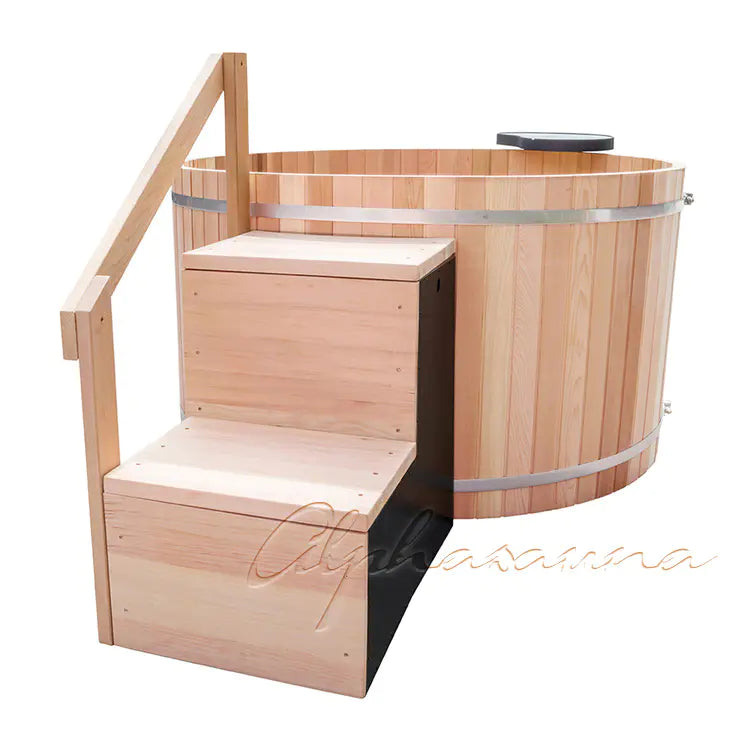 AlphaSauna Electric Hot Tub SOT-1510E