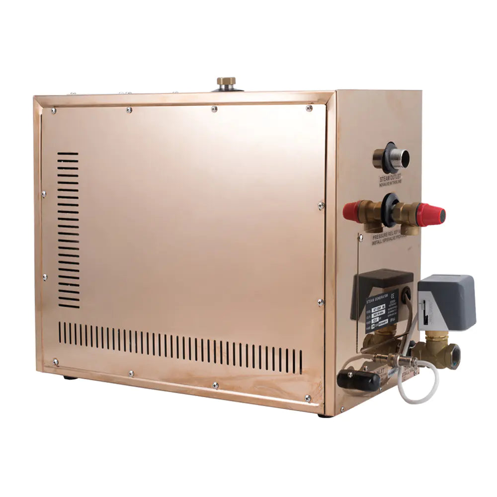 AlphaSauna Steam Generator 6KW AT-60S