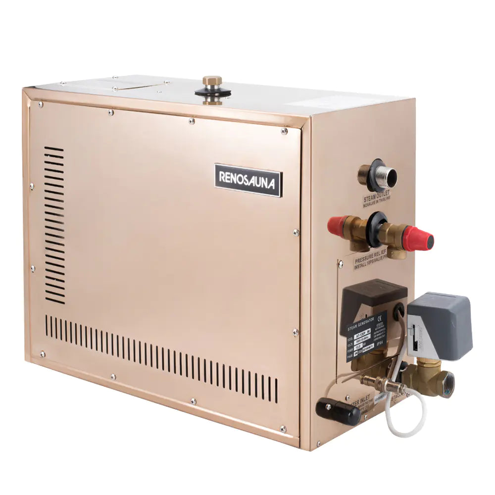 AlphaSauna Steam Generator 6KW AT-60S