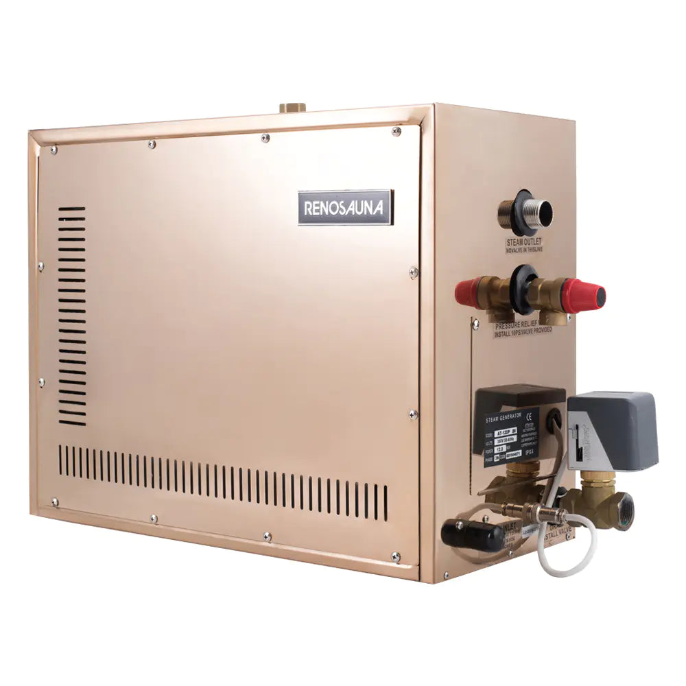 AlphaSauna Steam Generator 8KW AT-80S