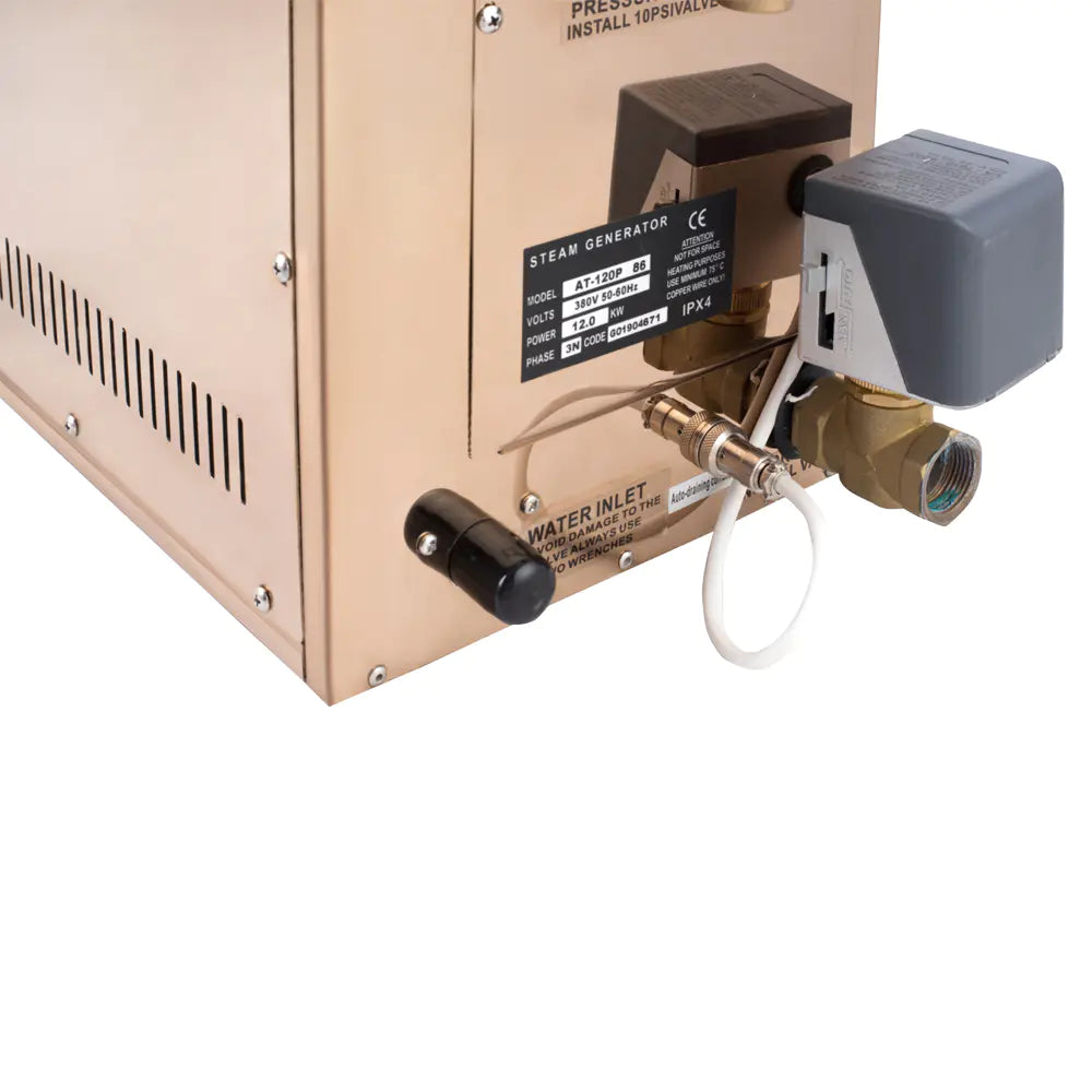 AlphaSauna Steam Generator 8KW AT-80S