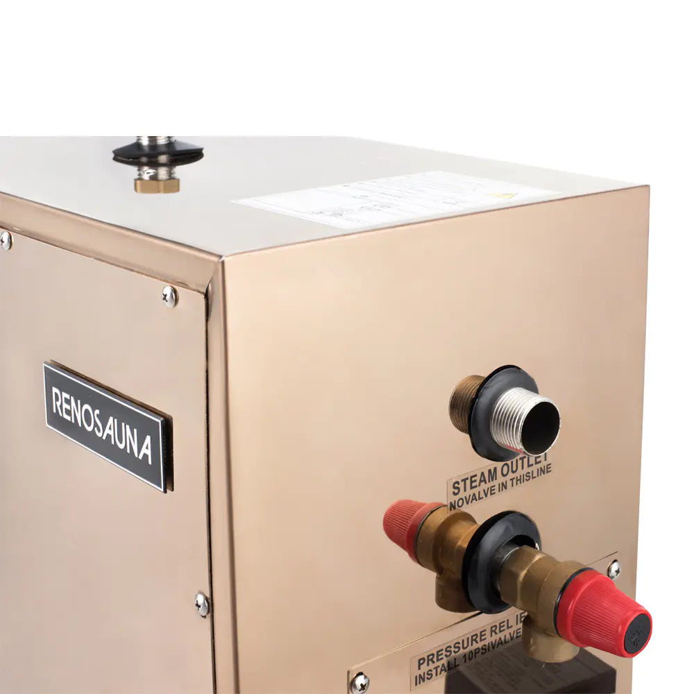 AlphaSauna Steam Generator 8KW AT-80S