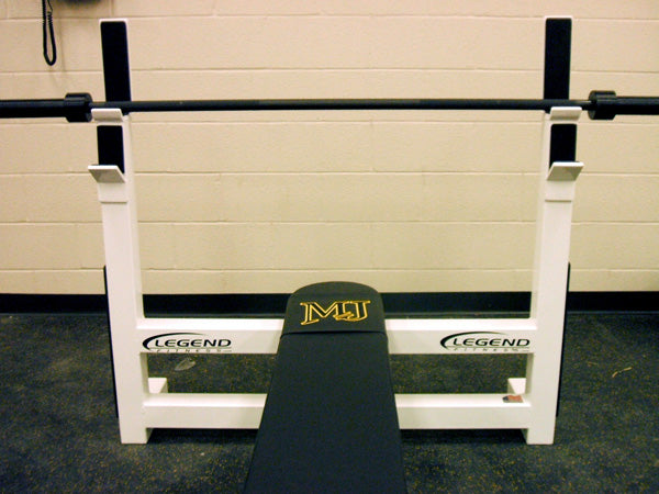 Olympic Flat Bench MODEL #3105