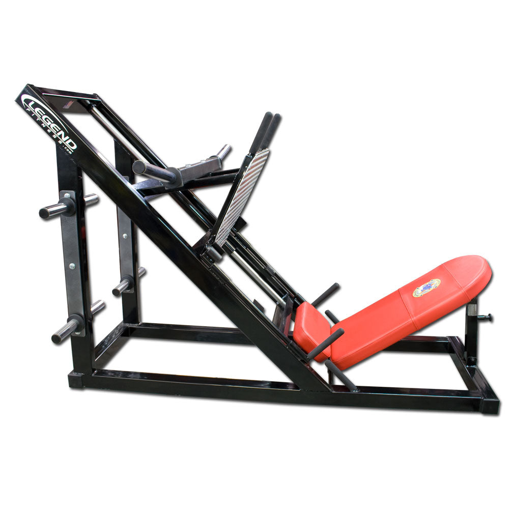 Legend - Angle Leg Press MODEL