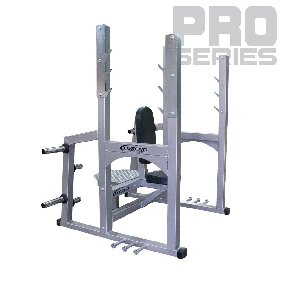 Pro Series Olympic Shoulder Bench MODEL #3242