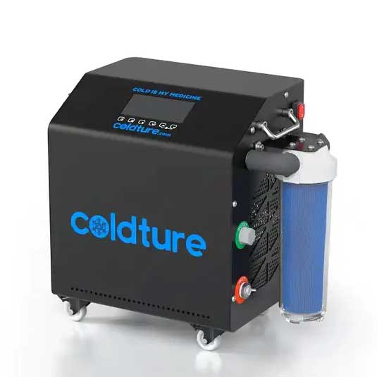 Coldture Chiller with Fittings 730203