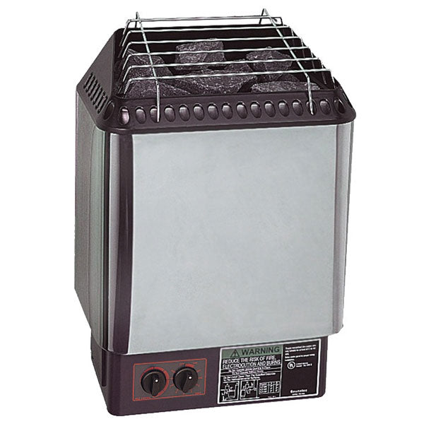 Designer B 8KW Sauna Heater with Rocks 9053-210