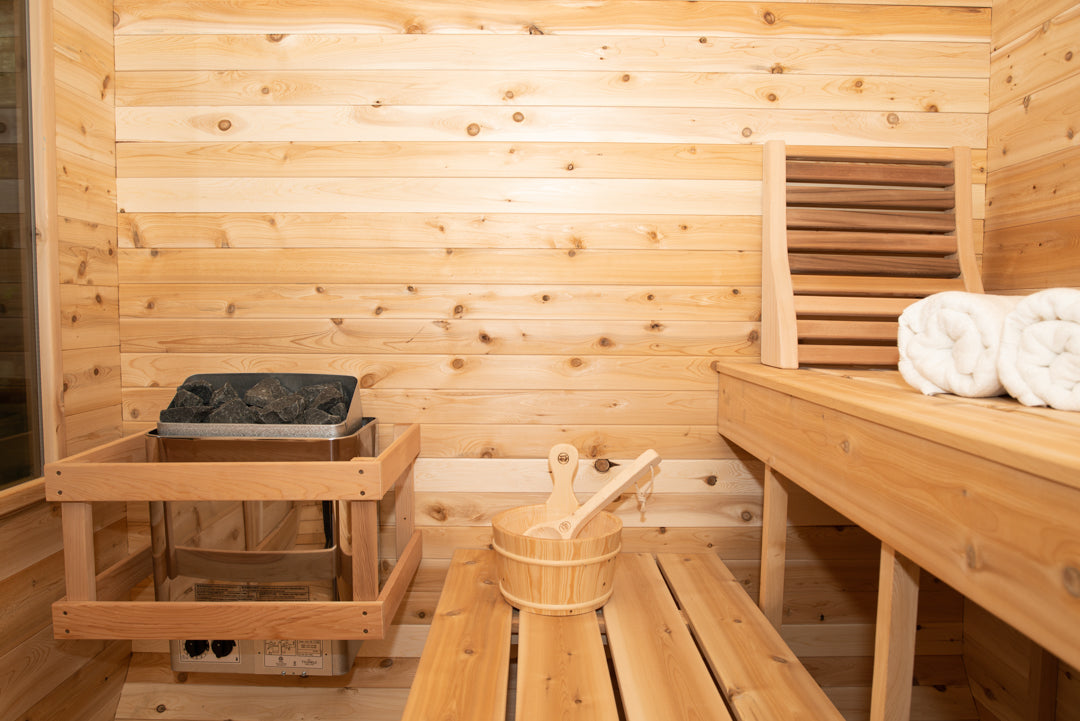 Dundalk LeisureCraft- CT Luna Saunas CTC22LU