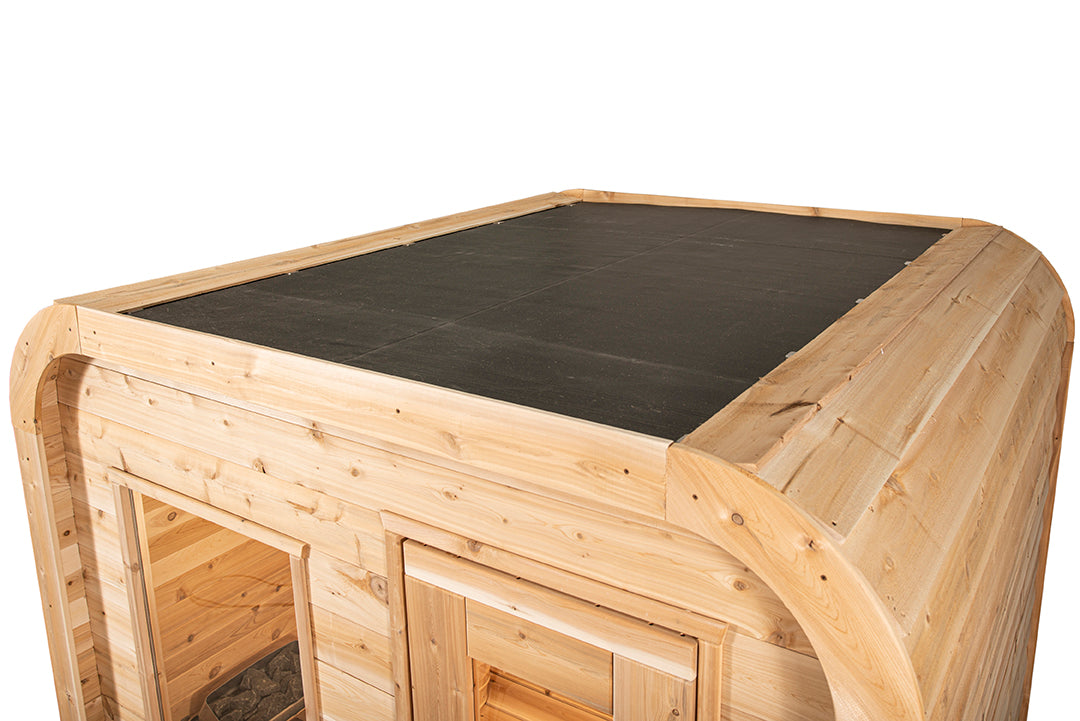 Dundalk LeisureCraft- CT Luna Saunas CTC22LU