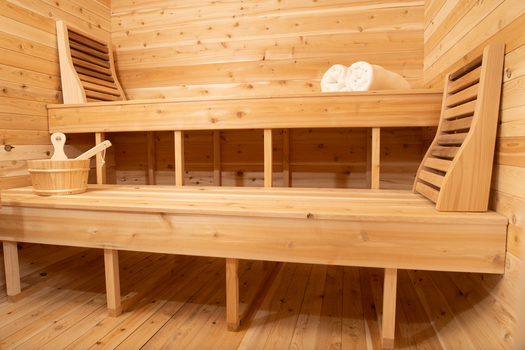 Dundalk LeisureCraft- CT Luna Saunas CTC22LU