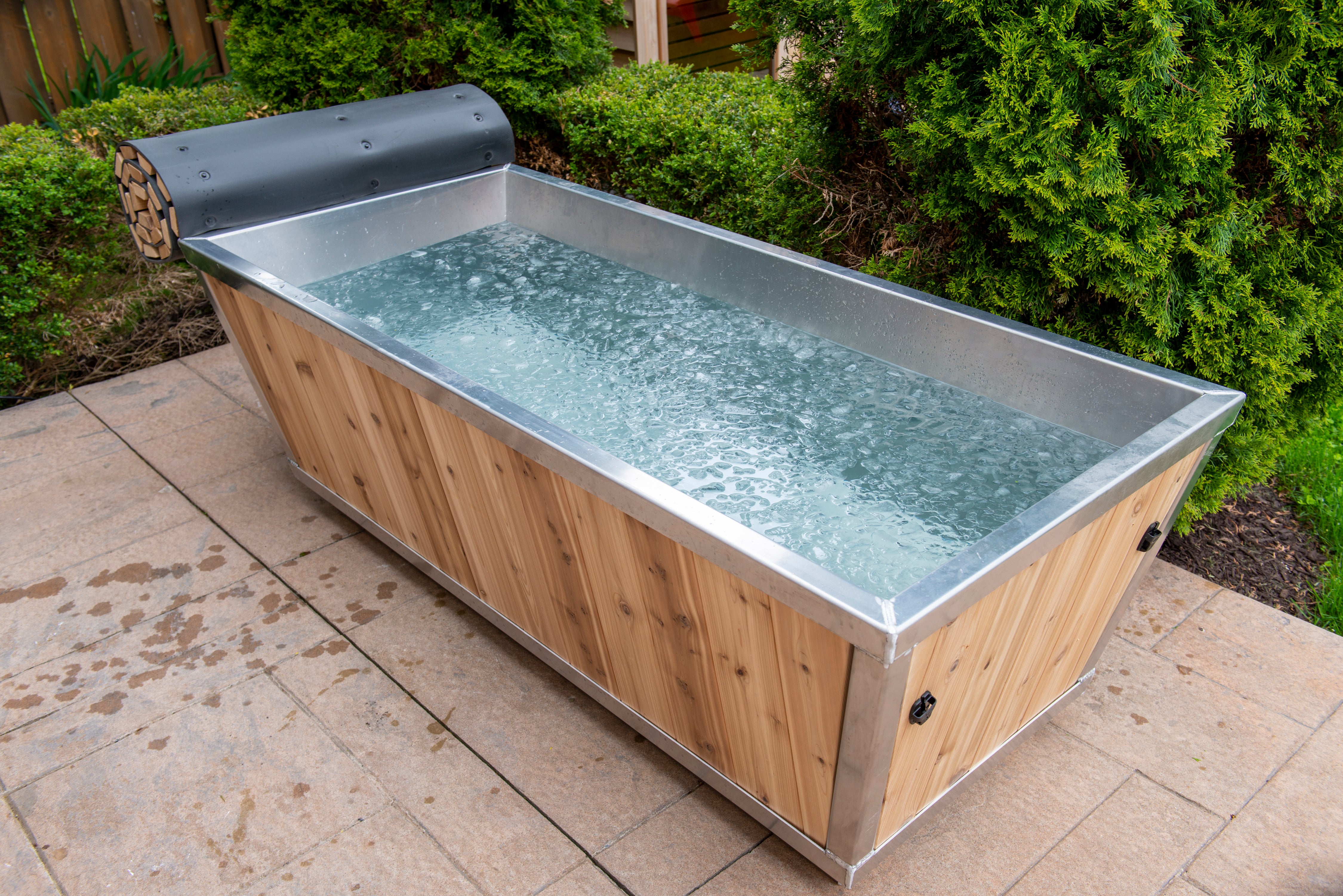 Dundalk LeisureCraft- The Polar Plunge Tub CT362PP