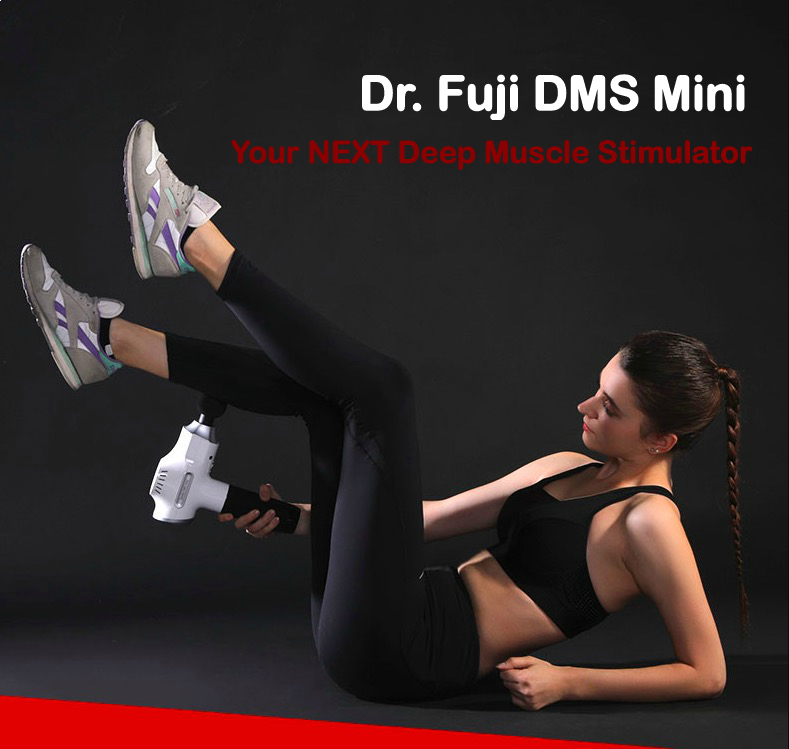 Dr. Fuji® DMS MINI Deep Muscle Massager