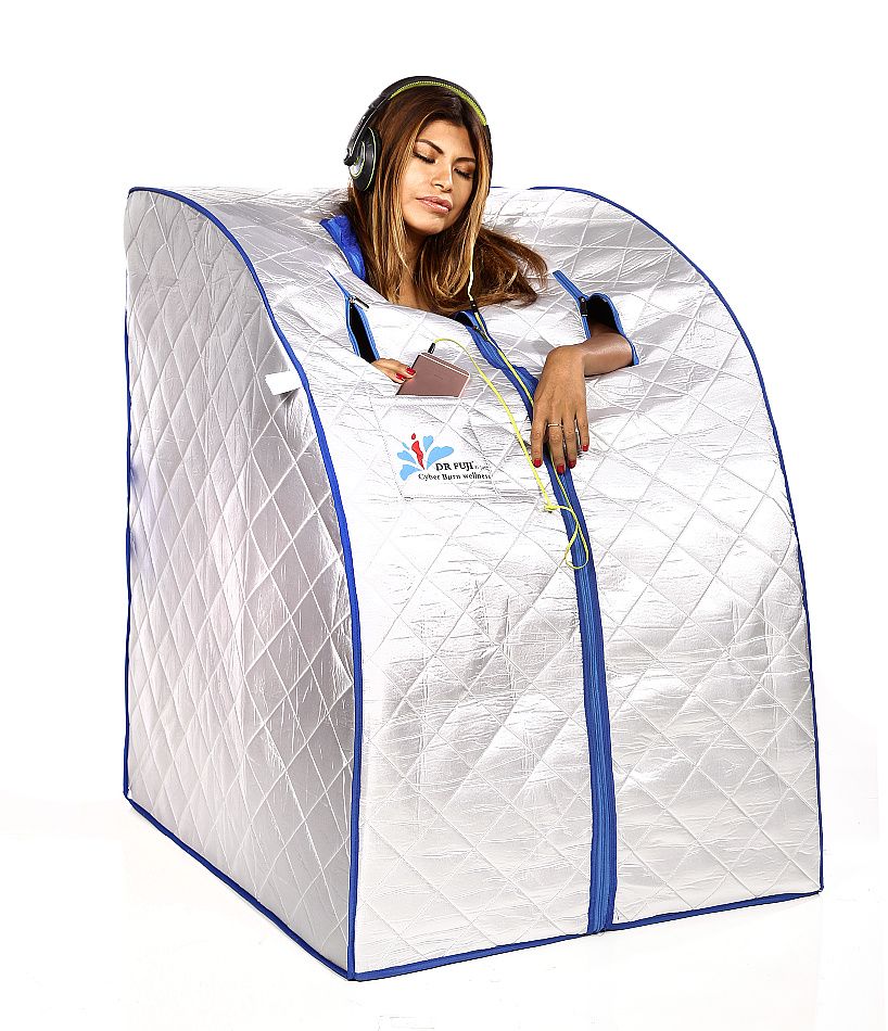 FJ-1000 Dr. FUJI Cyber Burning Infrared Sauna