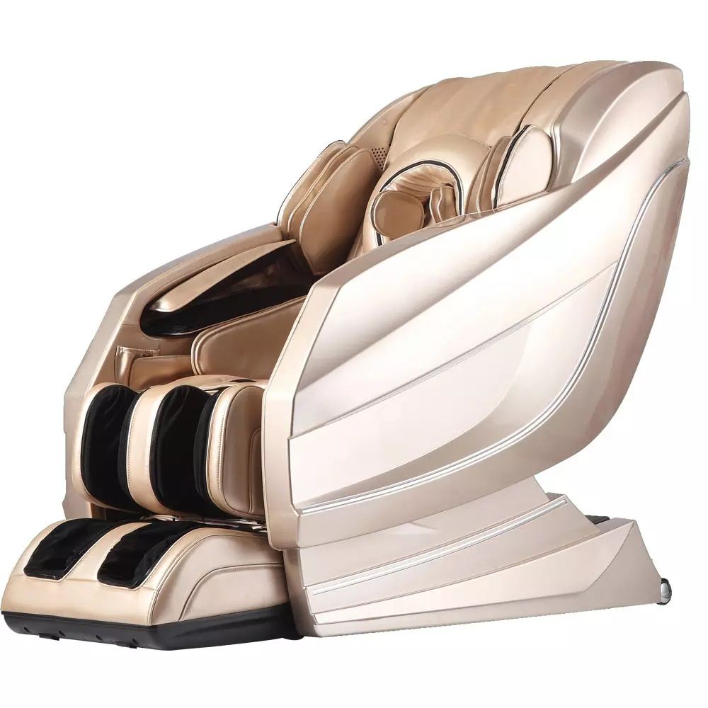 Dr.Boss FJ-8000 Space Smart Chair with AI-3D and larger LED screen, Heating & Zero Gravity