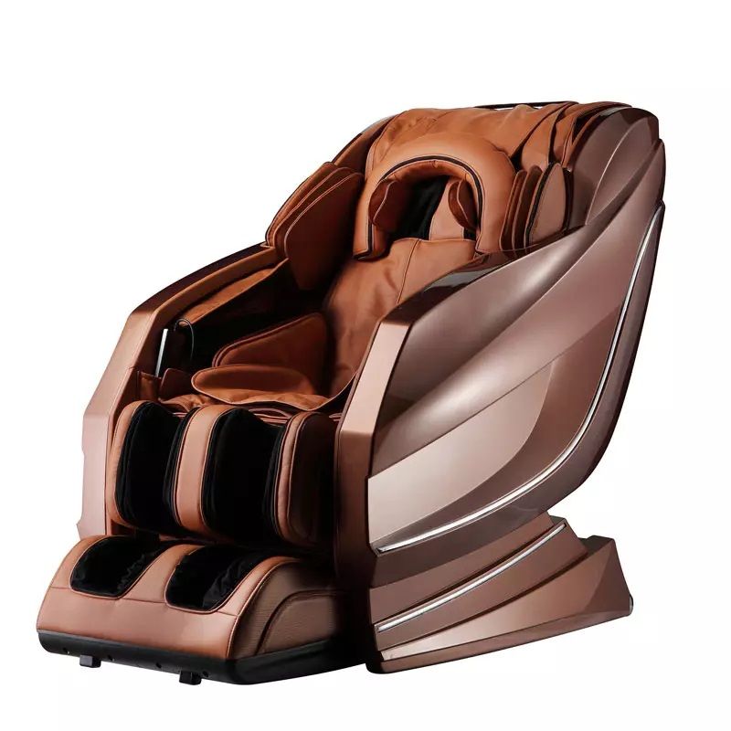 Dr.Boss FJ-8000 Space Smart Chair with AI-3D and larger LED screen, Heating & Zero Gravity