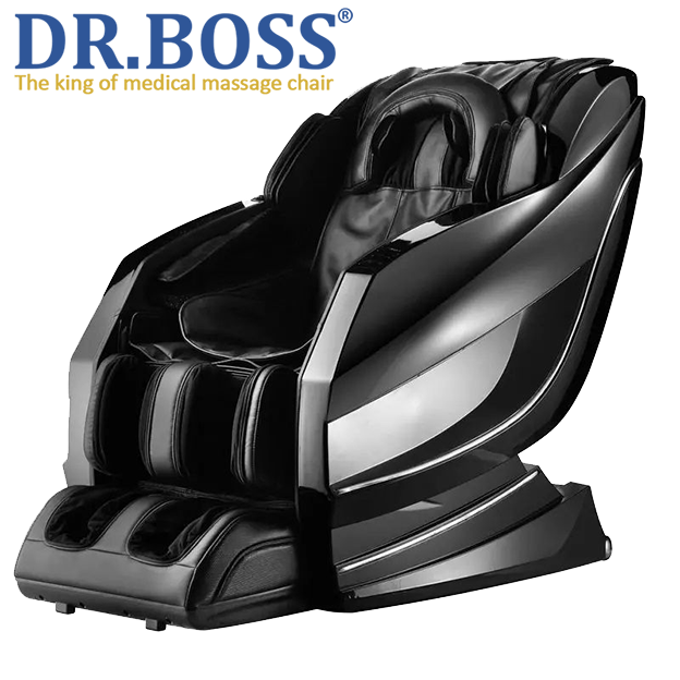 Dr.Boss FJ-8000 Space Smart Chair with AI-3D and larger LED screen, Heating & Zero Gravity