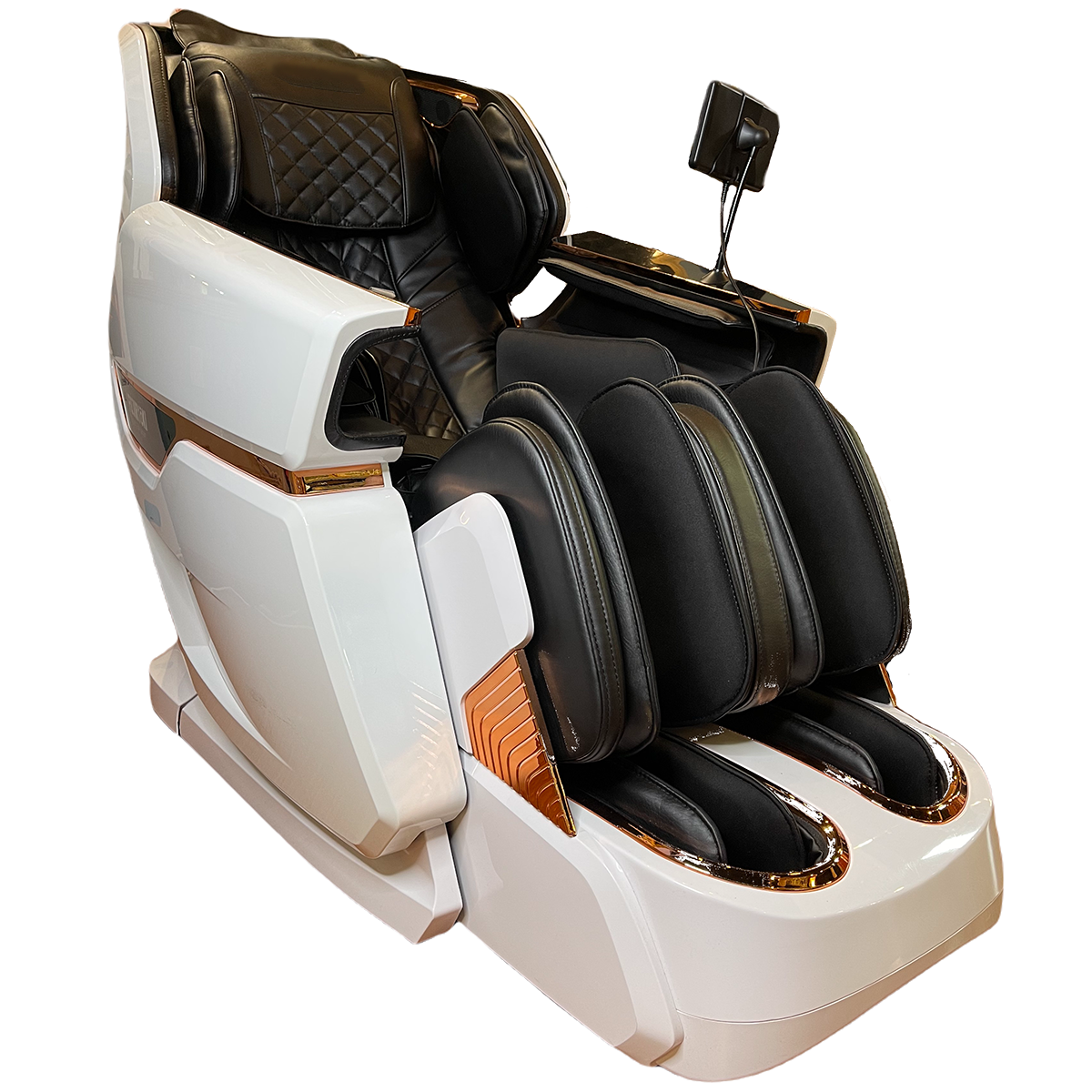 Dr.Boss-FJ-8500 AI-4D Rolls Royce Luxury Class Massage Chair, the king of the medical massage Chair