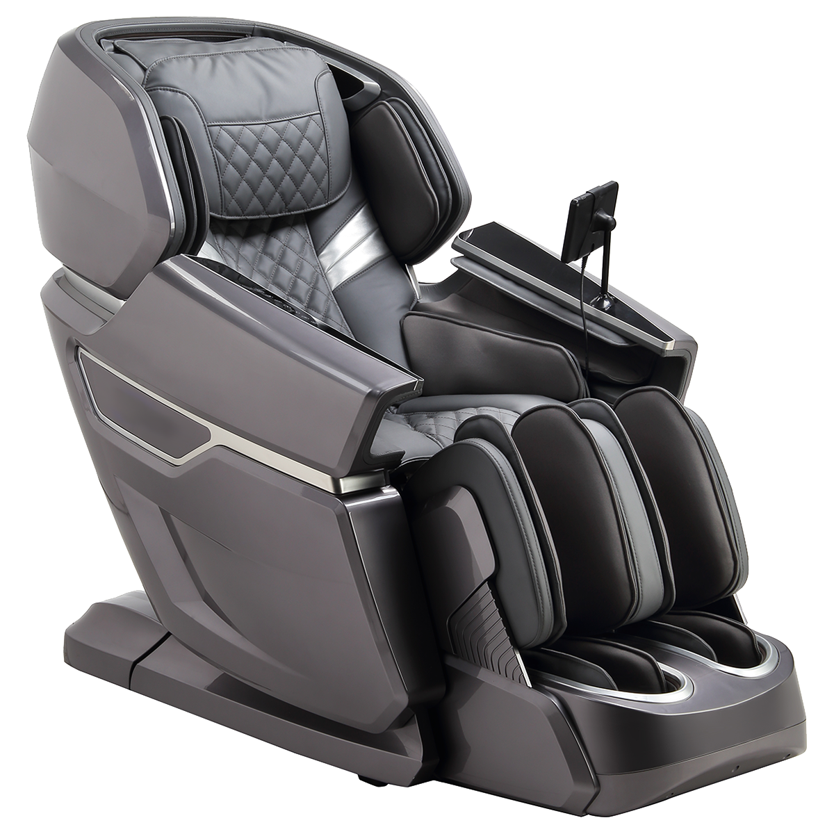 Dr.Boss-FJ-8500 AI-4D Rolls Royce Luxury Class Massage Chair, the king of the medical massage Chair