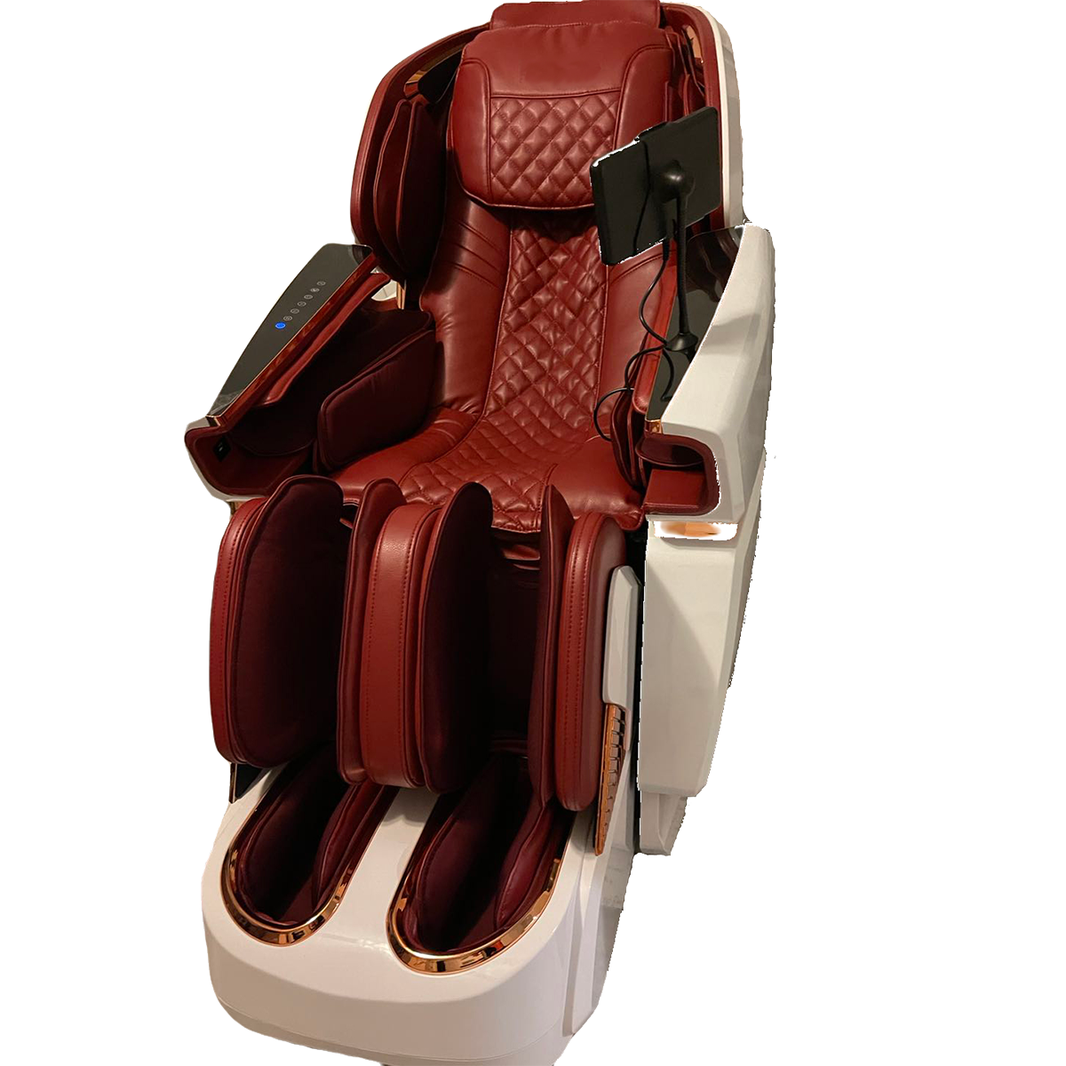 Dr.Boss-FJ-8500 AI-4D Rolls Royce Luxury Class Massage Chair, the king of the medical massage Chair