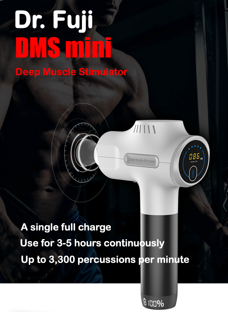 Dr. Fuji® DMS MINI Deep Muscle Massager