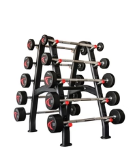 TKO BARBELL RACK SKU: 846BBR-BK