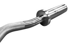 TKO 47" OLYMPIC CURL BAR