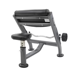 TKO PREACHER CURL BENCH SKU: 867PB-B