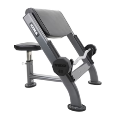 TKO PREACHER CURL BENCH SKU: 867PB-B