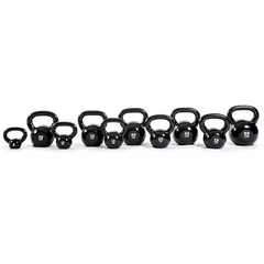 TKO VINYL COATED KETTLEBELLS SKU: 857KBV-5-50