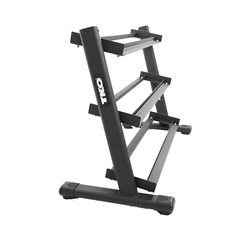 TKO 3-TIER RAIL DUMBBELL RACK SKU: 6230-B