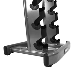 TKO 10 PAIR VERTICAL DUMBELL RACK