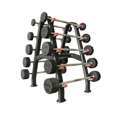 TKO BARBELL RACK SKU: 846BBR-BK