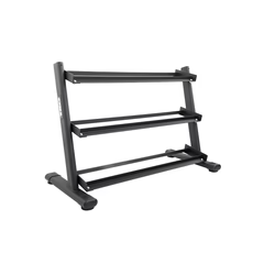 TKO 3-TIER RAIL DUMBBELL RACK SKU: 6230-B