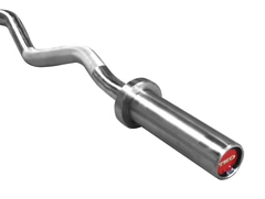 TKO 47" OLYMPIC CURL BAR