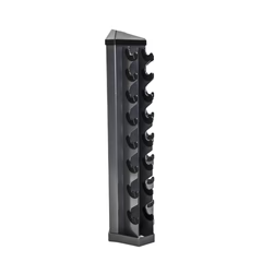 TKO 8 PAIR VERTICAL DUMBELL RACK SKU: 826VDR8-SM