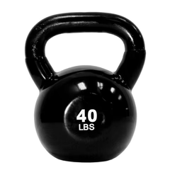 TKO VINYL COATED KETTLEBELLS SKU: 857KBV-5-50