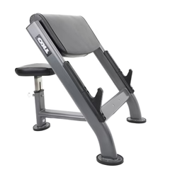 TKO PREACHER CURL BENCH SKU: 867PB-B